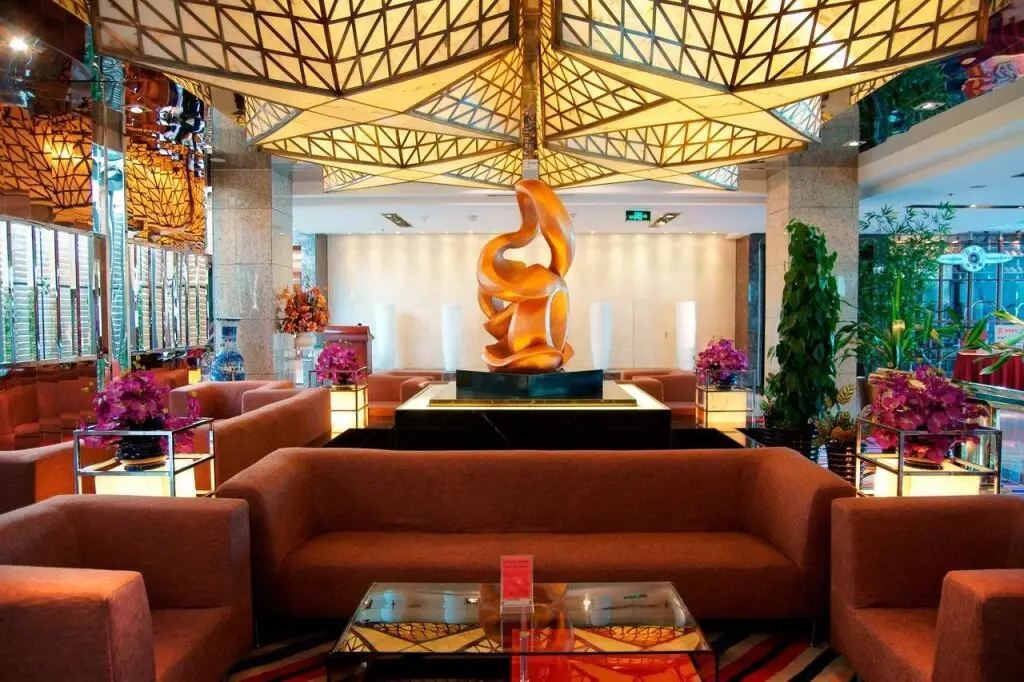 Baiyun Hotel - Tianjin — фото 1