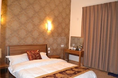 Куньмин: Kunming Shangyi Times Hotel Changshui Airport