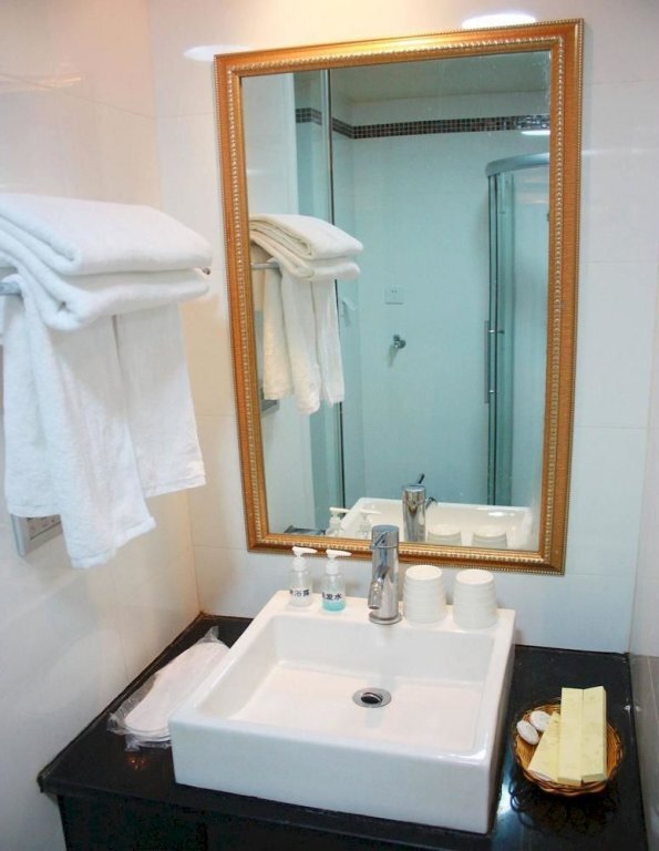 Далянь: Wanghai Holiday Hotel