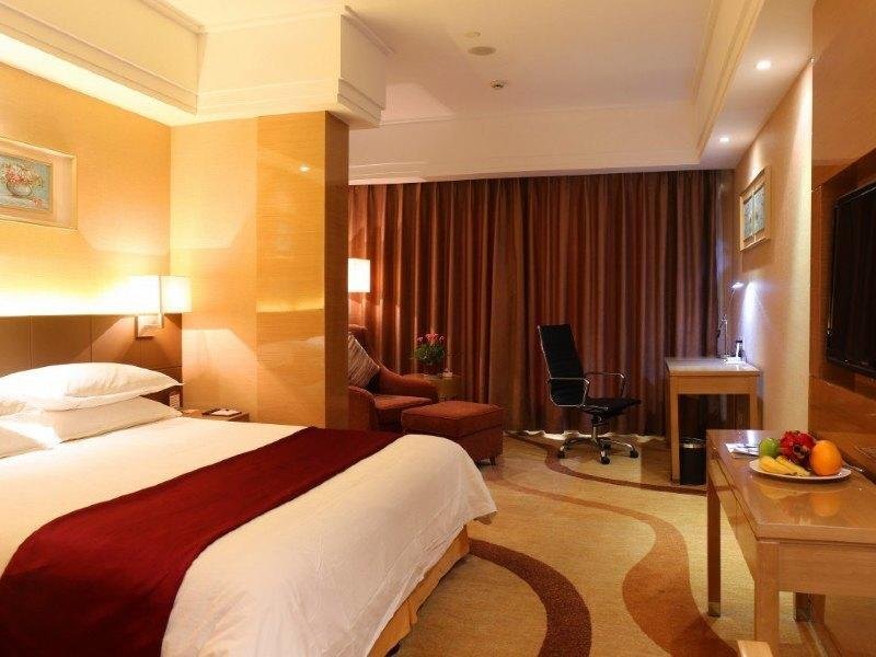 Zhenjiang Magnolia Hotel — фото 1