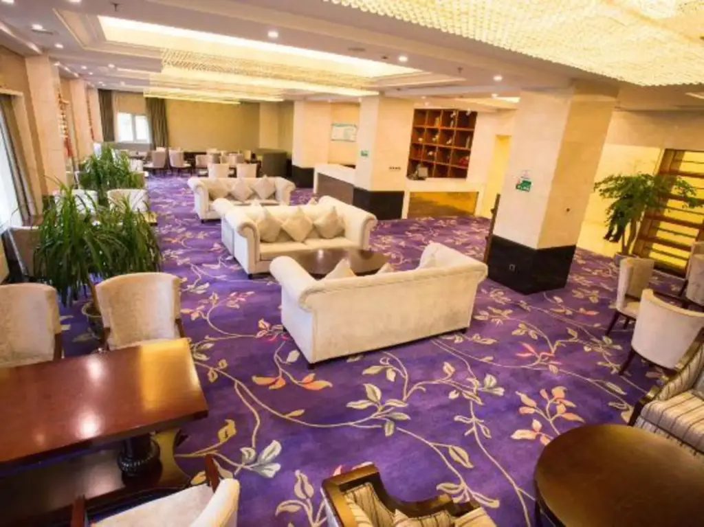 Мяньян: West Hot Spring Resort Beichuan
