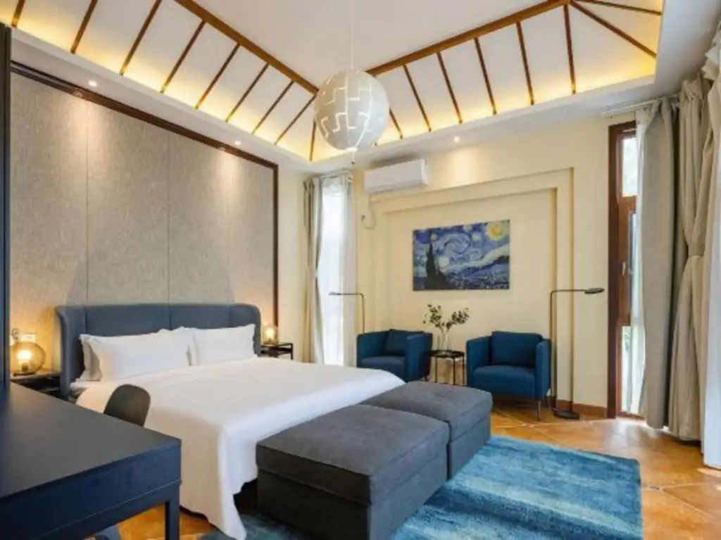 Мяньян: West Hot Spring Resort Beichuan