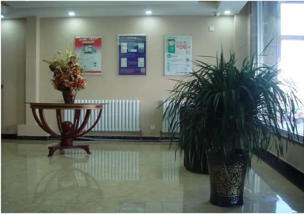 GreenTree Inn KangBao County HuiNong Whole-sale Vegetable Market Shell Hotel — фото 1
