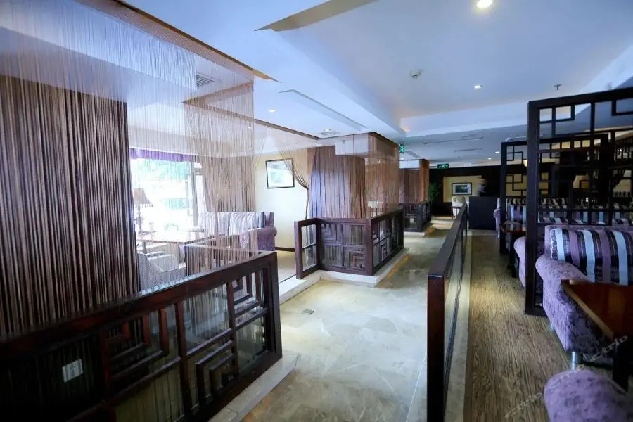 Чунцин: Bishan Hushang Hotel