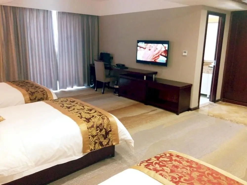 Куньмин: Big Port Holiday Inn