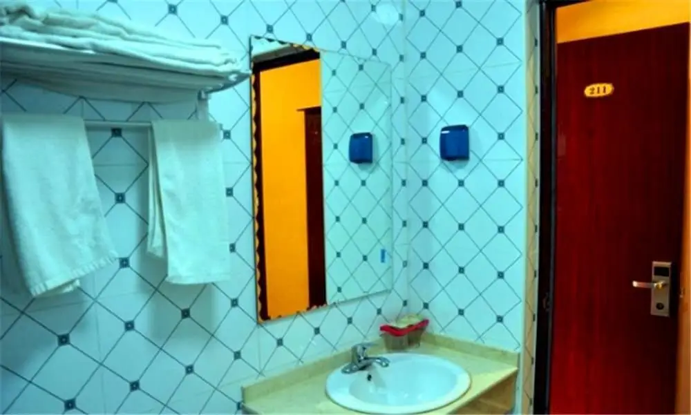 Тяньцзинь: Baoxing Express Hotel Tianjin