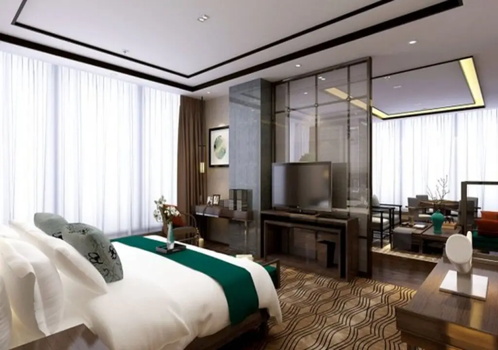 Куньмин: Xi Ting Hotel