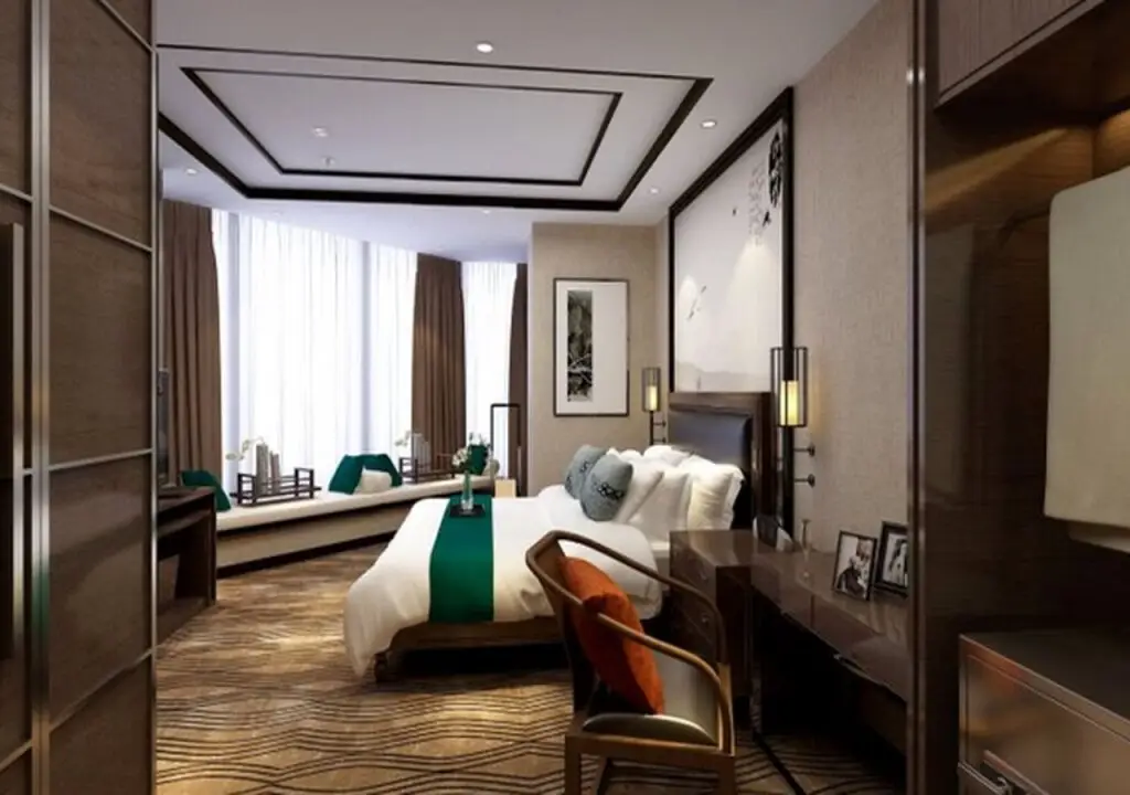 Куньмин: Xi Ting Hotel