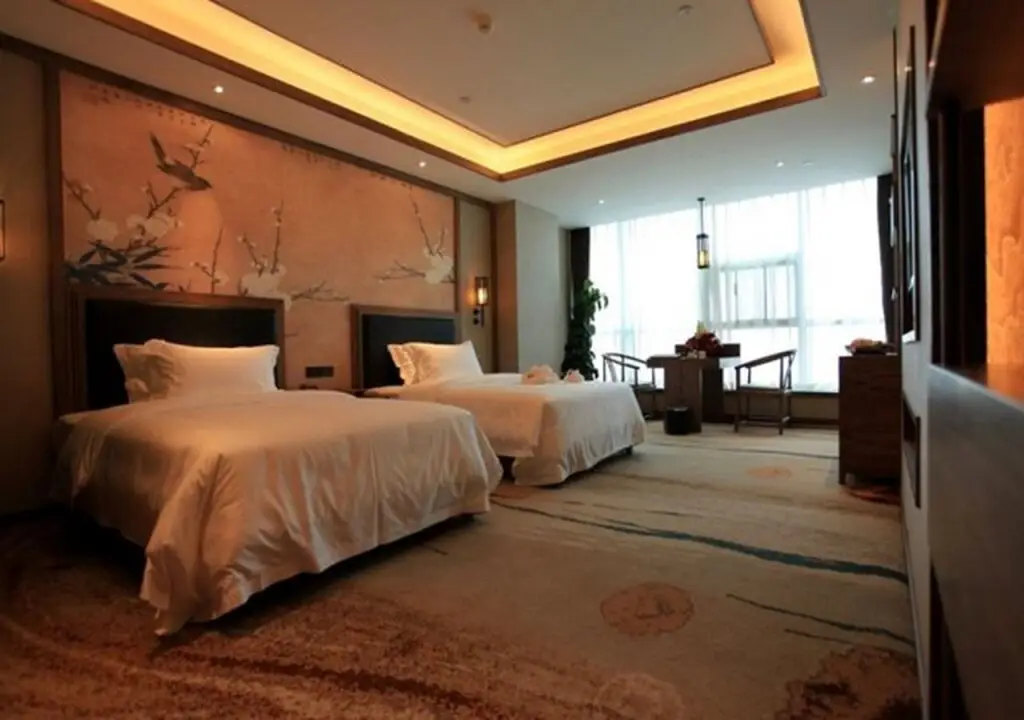 Куньмин: Xi Ting Hotel