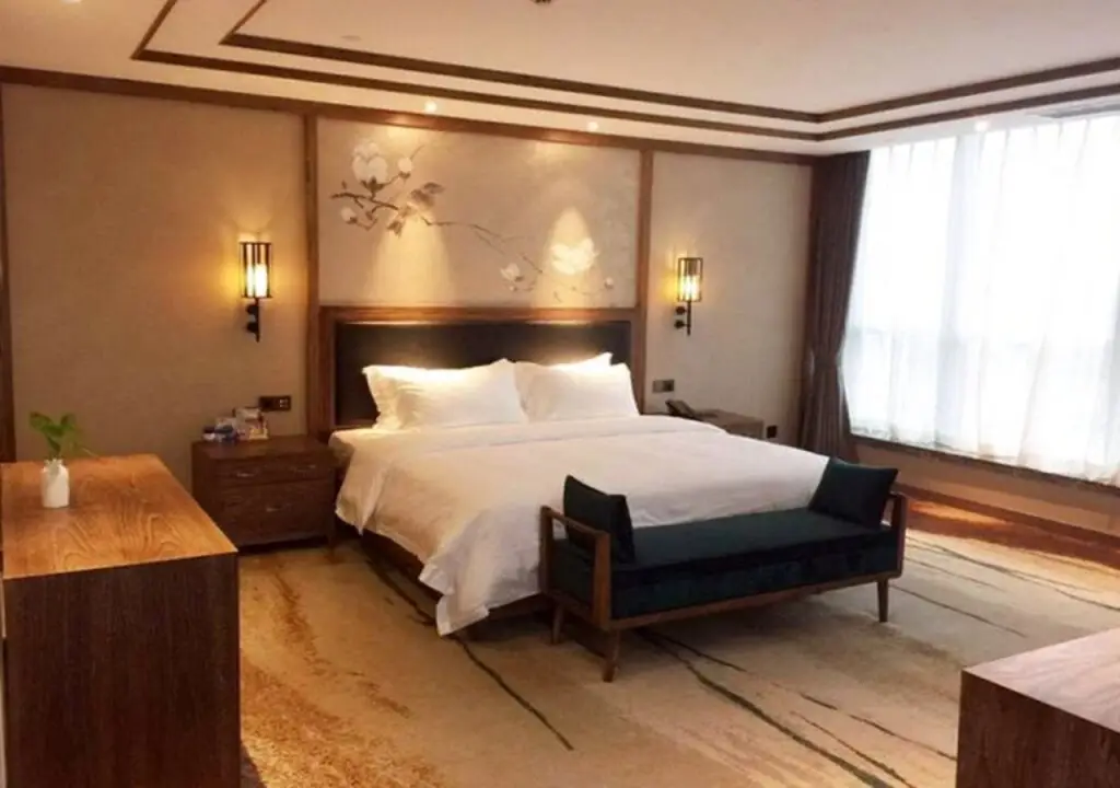 Куньмин: Xi Ting Hotel