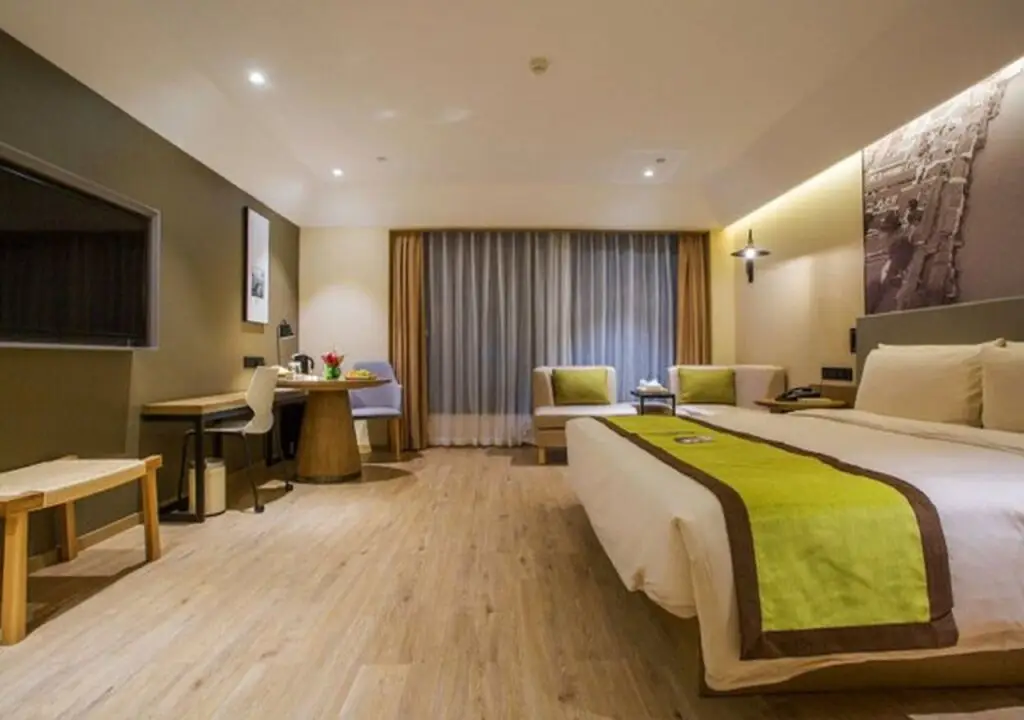Ханчжоу: Hangzhou Yunhe Atour Hotel