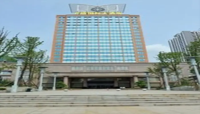 Chongqing Wansheng Hotel — фото 1
