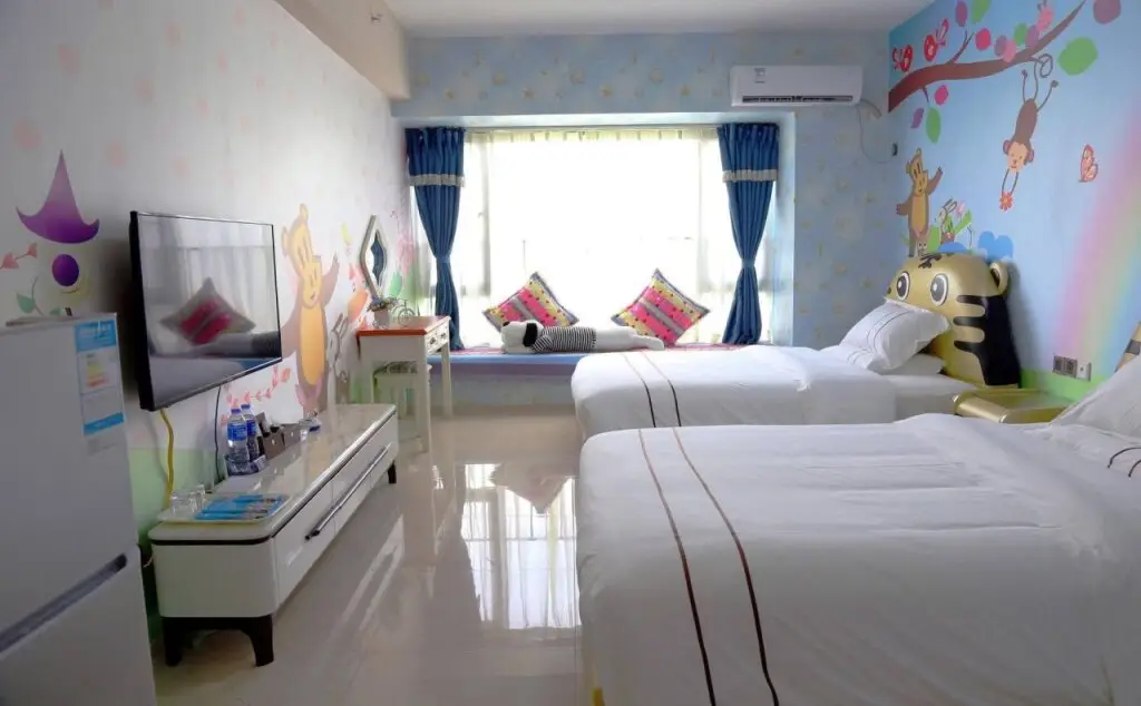 Гуанчжоу: Poly Tai To Wun Apartment