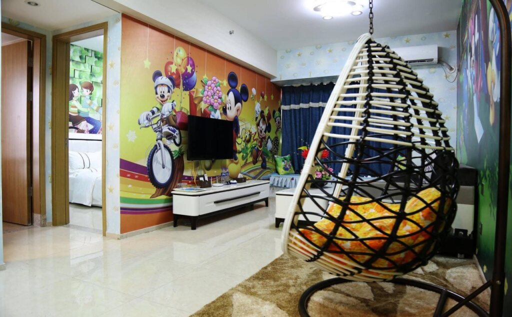 Гуанчжоу: Poly Tai To Wun Apartment