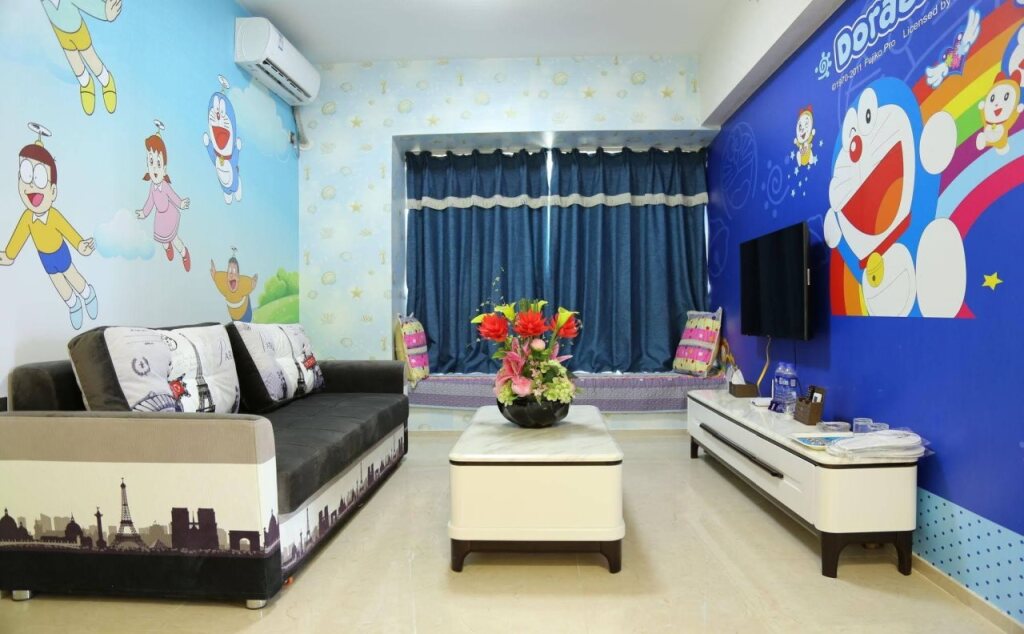 Гуанчжоу: Poly Tai To Wun Apartment