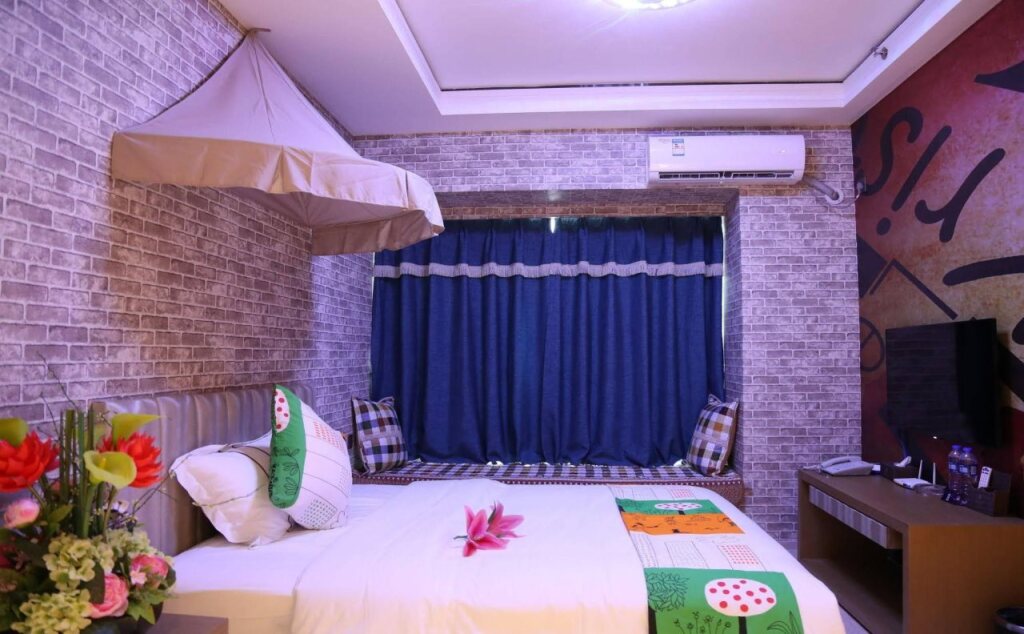 Гуанчжоу: Poly Tai To Wun Apartment