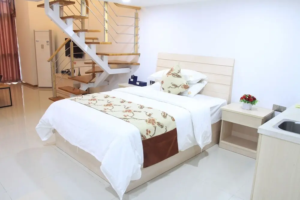 Гуанчжоу: Aoyinsi International Apartment