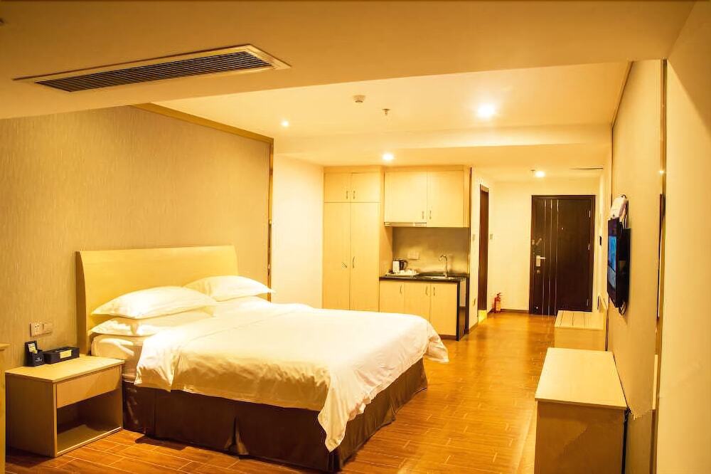 Гуанчжоу: Aoyinsi International Apartment