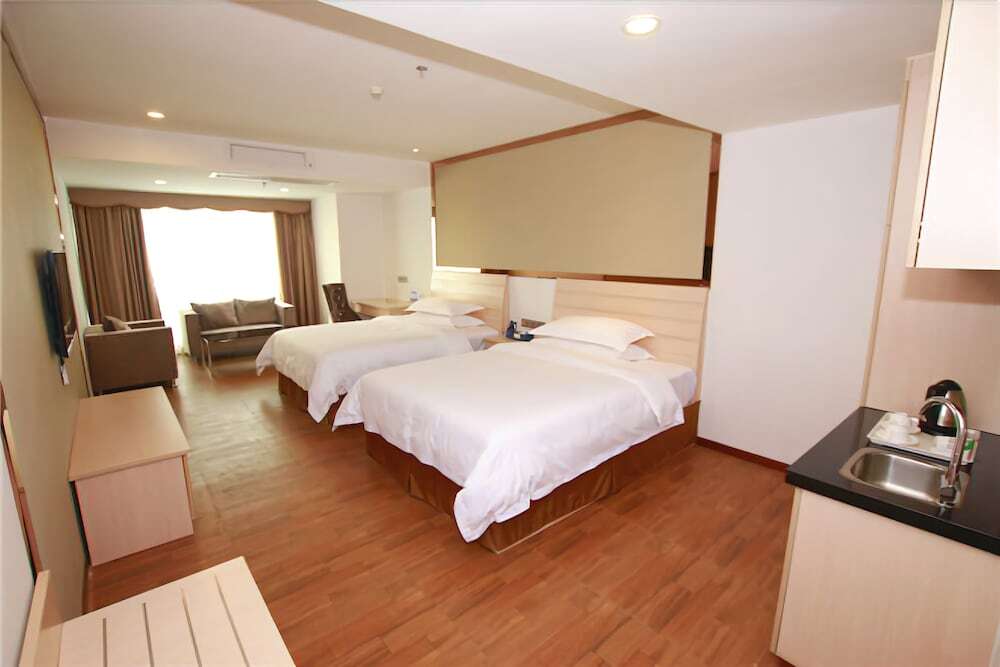 Гуанчжоу: Aoyinsi International Apartment