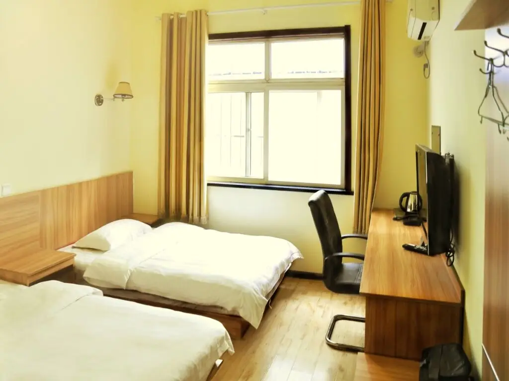 Циндао: Qingdao Youxin Airport Hotel