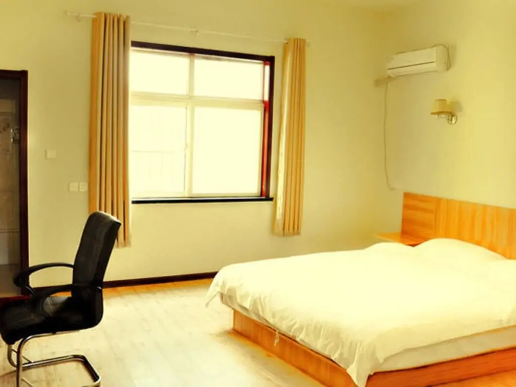 Циндао: Qingdao Youxin Airport Hotel