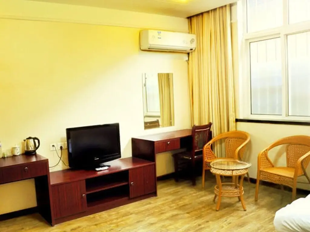 Циндао: Qingdao Youxin Airport Hotel