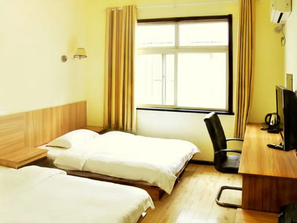 Циндао: Qingdao Youxin Airport Hotel