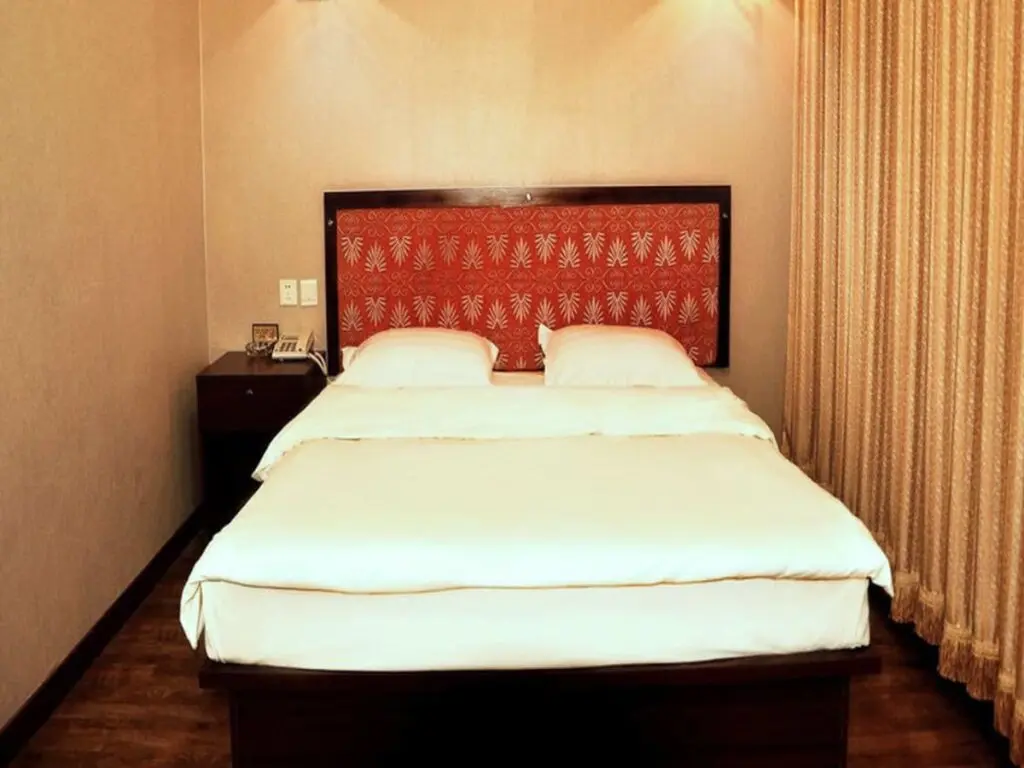 Циндао: Qingdao Youxin Airport Hotel