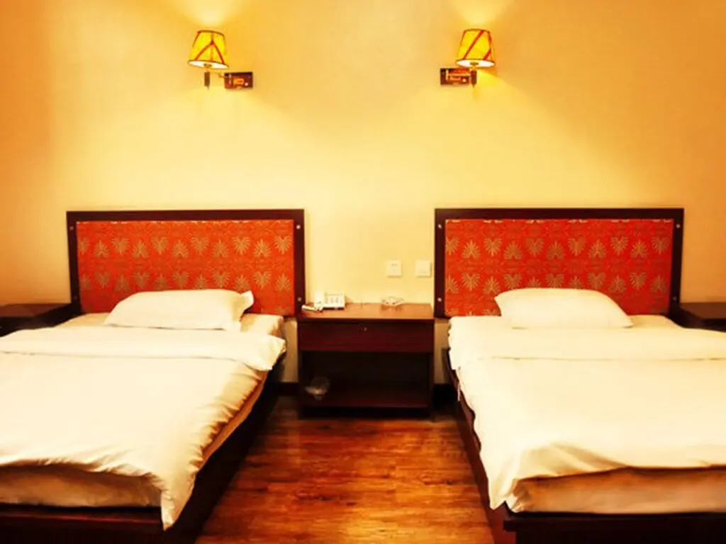 Циндао: Qingdao Youxin Airport Hotel