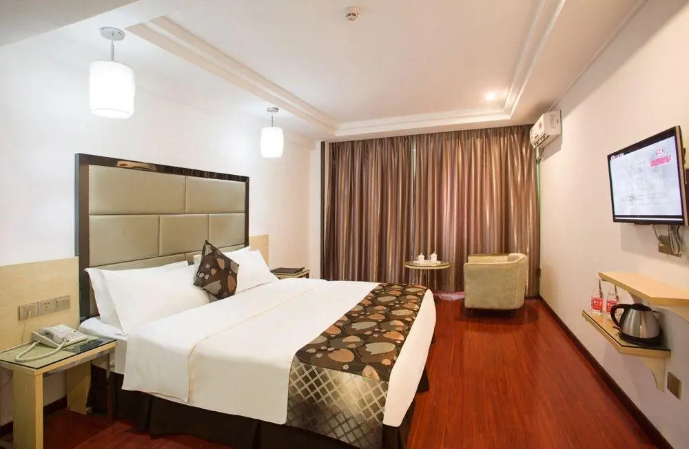 Шэньчжэнь: Long Xiang Hotel