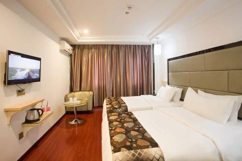 Шэньчжэнь: Long Xiang Hotel