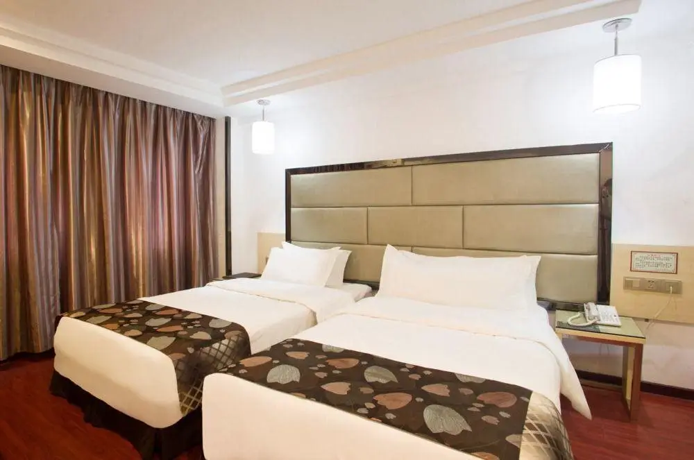 Шэньчжэнь: Long Xiang Hotel