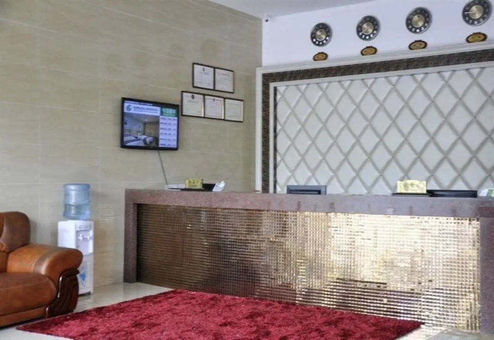 Шэньчжэнь: MD Quality Hotel