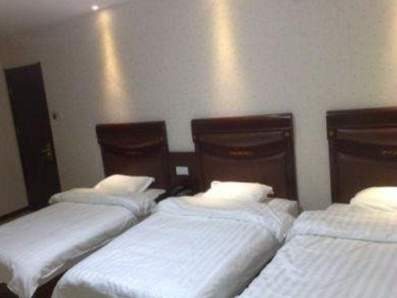 Тяньцзинь: Tianjin Tianyicheng Hotel
