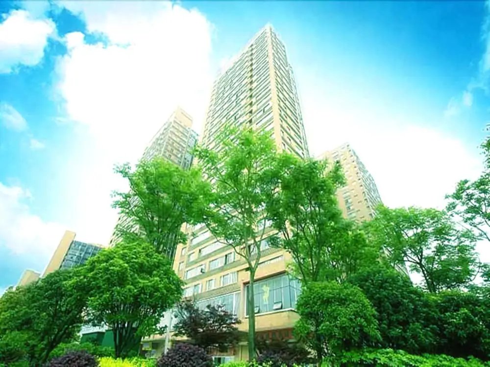 Tie Cheng Apartment Hotel — фото 1