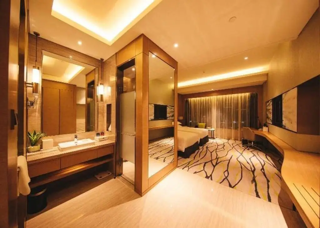 Сямынь: Fliport Wutong Hotel