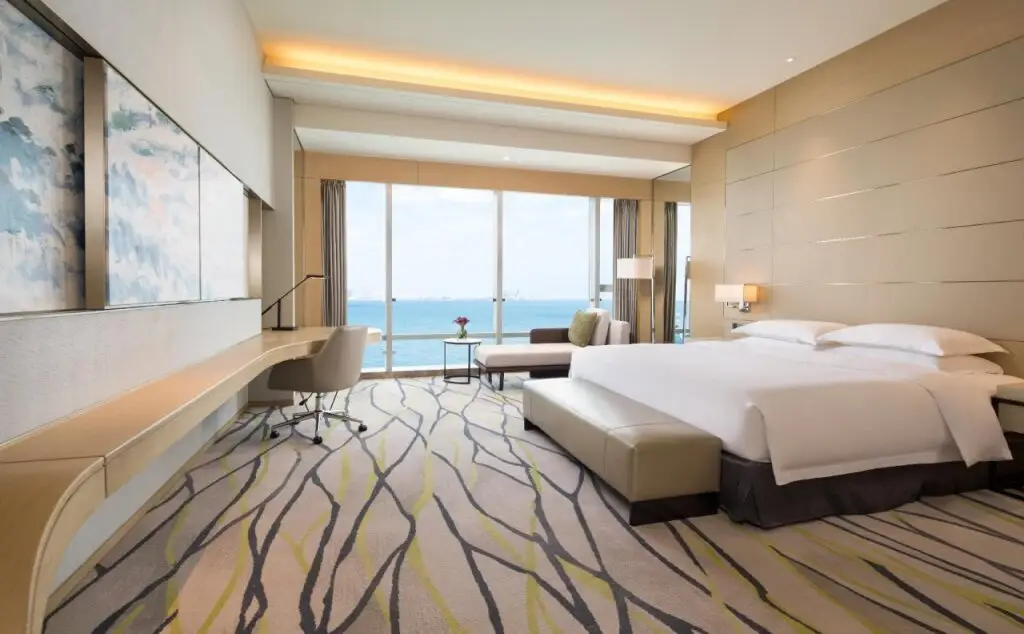 Сямынь: Fliport Wutong Hotel