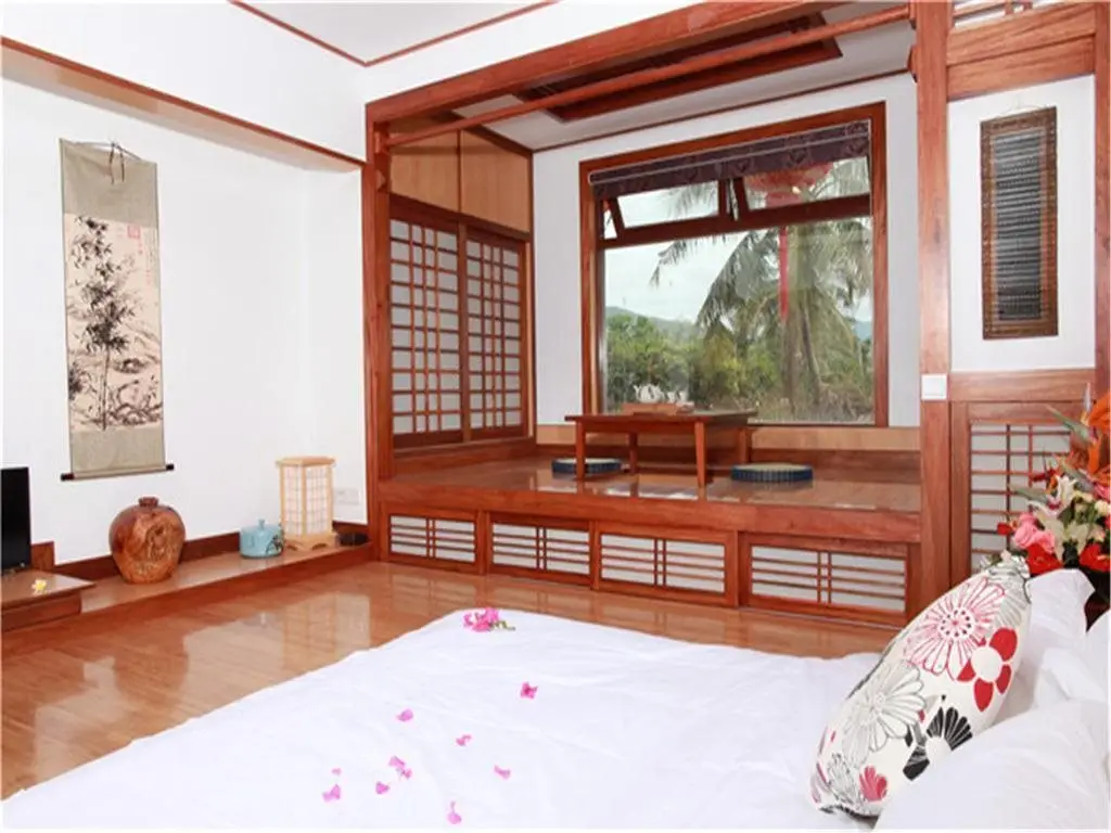 Санья: Sanya Little Fish Hot Spring Holiday Hotel