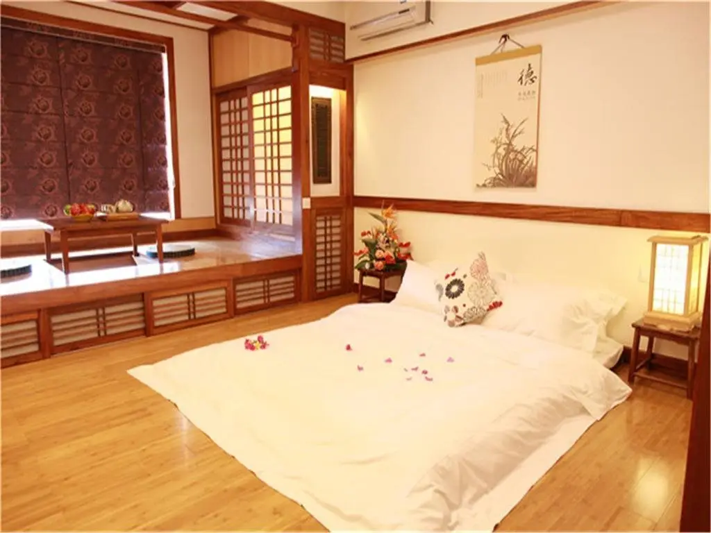 Санья: Sanya Little Fish Hot Spring Holiday Hotel
