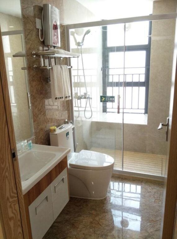 Фошань: Julong Grace Square Apartments