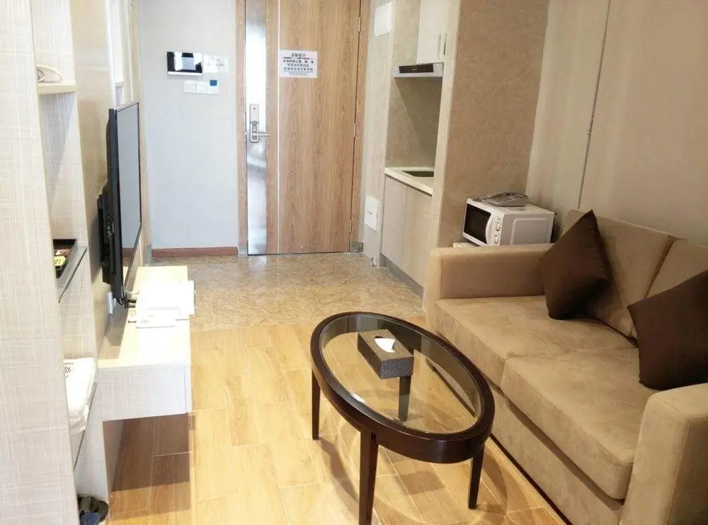 Фошань: Julong Grace Square Apartments