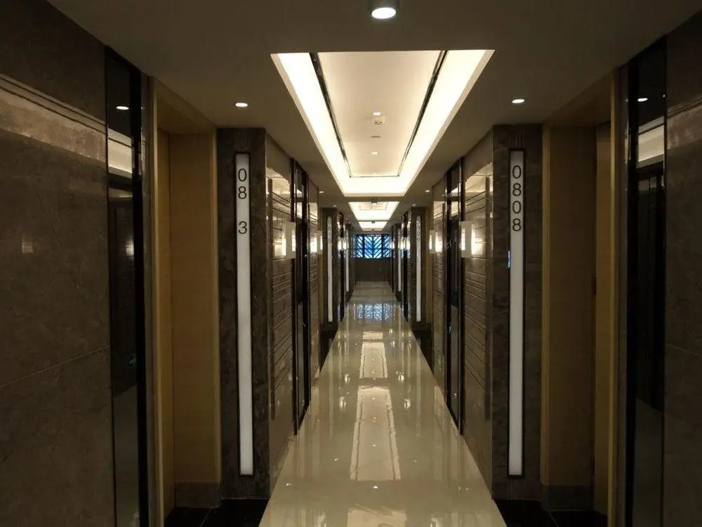 Фошань: Julong Grace Square Apartments