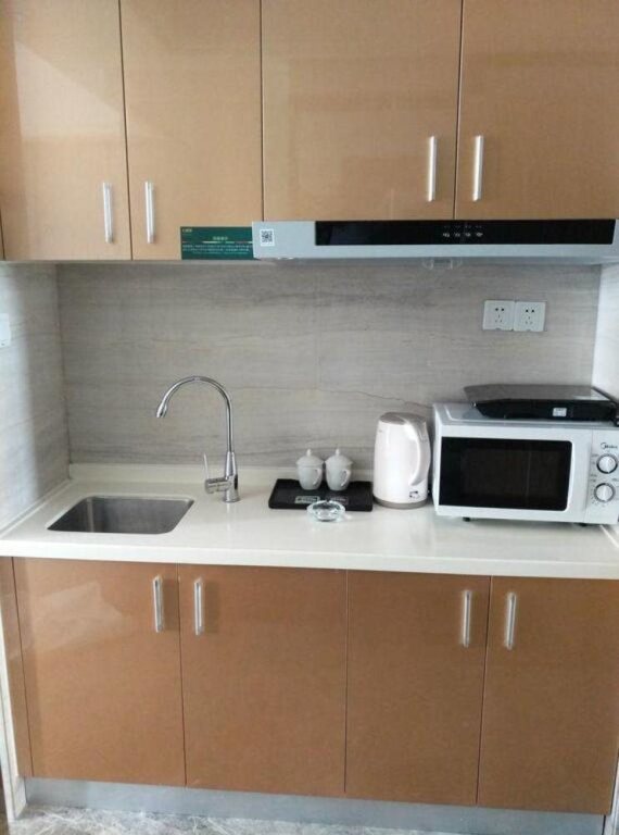 Фошань: Julong Grace Square Apartments