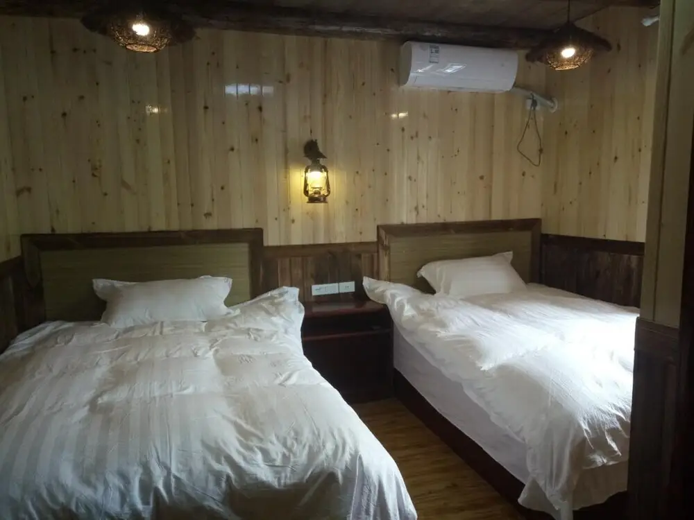 Wudang Mountain Seven Paradise Hostel — фото 1