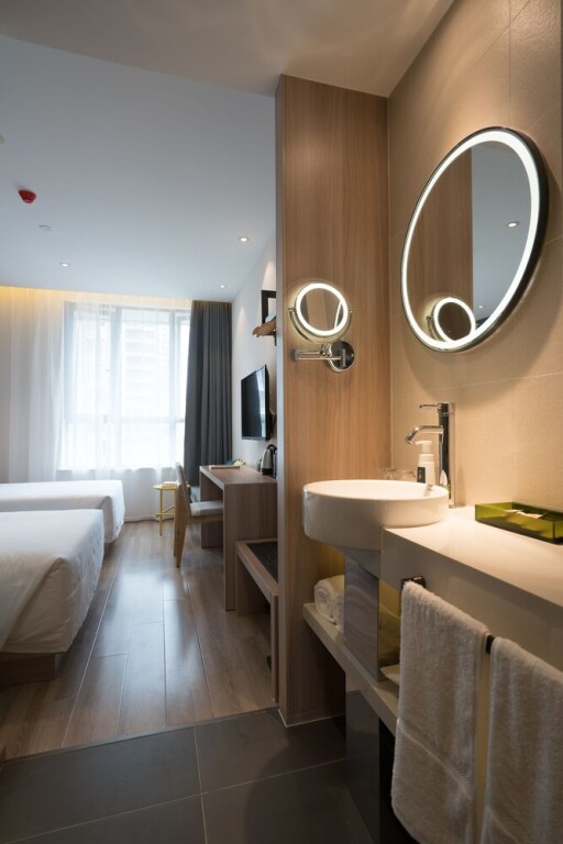 Шанхай: Shanghai Little Lujiazui Qingju Homestay