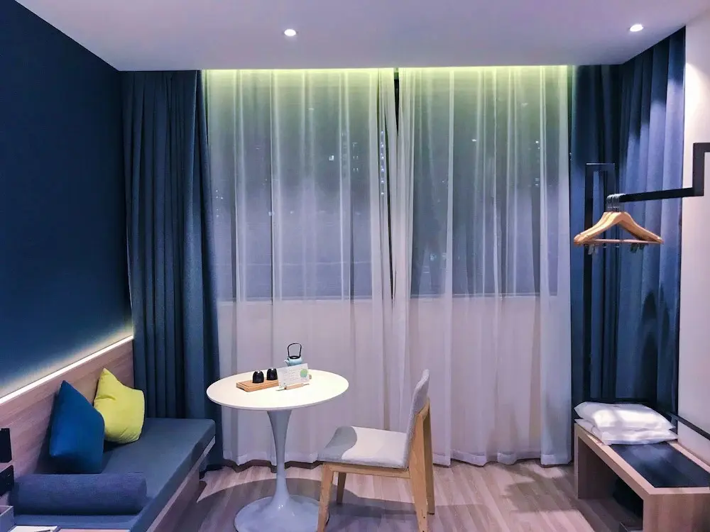 Шанхай: Shanghai Little Lujiazui Qingju Homestay