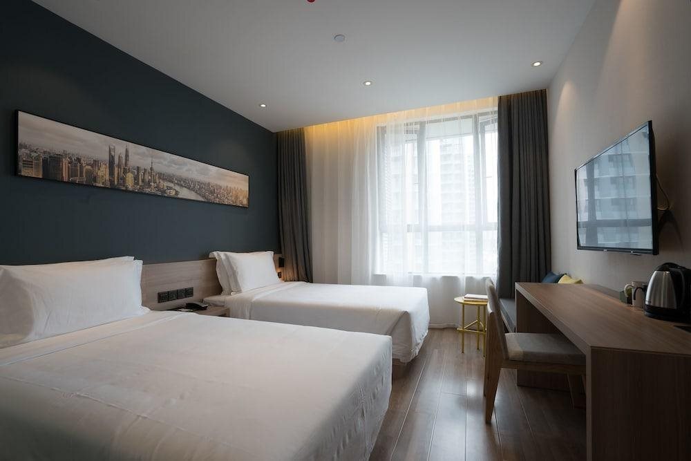 Шанхай: Shanghai Little Lujiazui Qingju Homestay