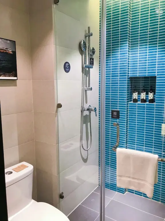 Шанхай: Shanghai Little Lujiazui Qingju Homestay