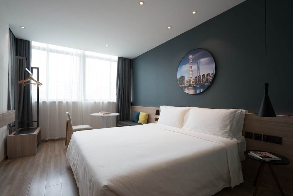 Шанхай: Shanghai Little Lujiazui Qingju Homestay