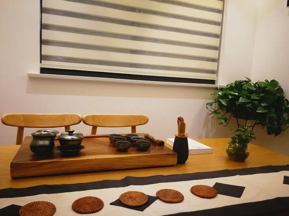 Шанхай: Shanghai Little Lujiazui Qingju Homestay
